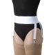 Jobst adjustable garter belt for compression stockings