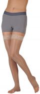 Juzo Naturally Sheer Thigh High Compression Stocking