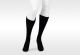 Juzo Compression Stockings and Garments For Lymphedema (black)