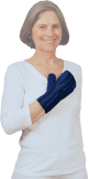 The Solaris Caresia Compression Glove For Lymphedema
