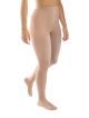 Jobst Activa Opaque compression pantyhose (silky beige)