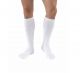 Jobst Sensifoot diabetic socks - knee high (white)