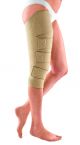 Circaid Juxtafit Essentials Upper Leg Compression Wrap With Knee