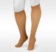 Juzo Basic knee high compression stockings (closed toe) 