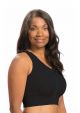 Karena Textured compression bra for lymphedema