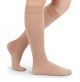 Mediven Angio knee high compression stockings (caramel)