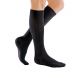 Mediven for Men Classic compression stocking (black)