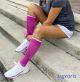 Sigvaris Motion Flow Tech knee high compression stockings