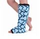 CircAid Profile Energy Oversleeve (Blue Giraffe)