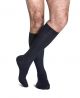 Sigvaris Sea Island Cotton compression socks (navy)