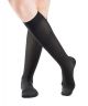 Sigvaris Soft Opaque compression stockings (black)