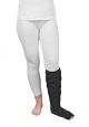 TributeNight knee high custom nighttime compression leg sleeve