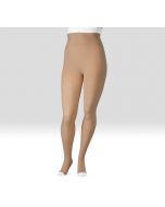 Juzo Sensation pantyhose for lipedema and lymphedema (beige)