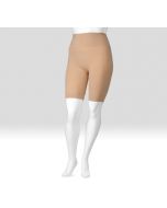Juzo Sensation compression shorts for lymphedema and lipedema (beige)