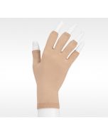 Juzo Basic compression glove for lymphedema (beige)
