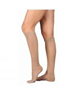 Juzo Naturally Sheer compression stockings
