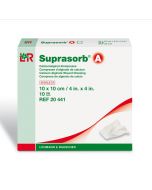 The highly absorbent Suprasorb A alginate wound dressing by Lohmann & Rauscher