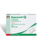 Suprasorb F Transparent Film Dressing by Lohmann & Rauscher