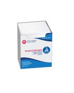 Dynarex Sterile Gauze Sponges 4" x 4" 12 Ply (24/Bx)