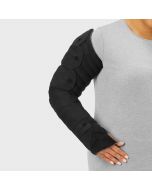 MCP to Axilla length TributeWrap nighttime compression sleeve for lymphedema