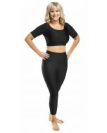 Wear Ease Compression Capri