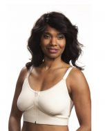 Wear Ease Allyson compression bra (post op bra)