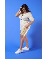 Thuasne USA Biflex Self Adjust thigh compression wrap