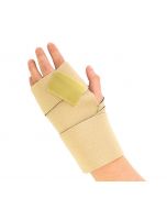 CircAid customizable compression hand wrap
