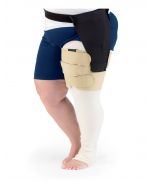 Compreflex Reduce thigh compression wrap