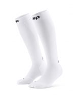 CEP Core Run Tall compression sock 5.0 (white)