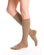 Duomed Advantage compression stockings (almond)