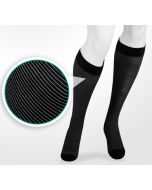 Juzo Power Vibe Compression Stockings and Garments For Lymphedema (Groovy Zebra)