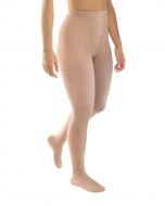 Jobst Activa Opaque compression pantyhose (silky beige)