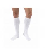 Jobst Sensifoot diabetic socks - knee high (white)