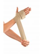 CircAid Juxtafit Essentials compression hand wrap (beige)