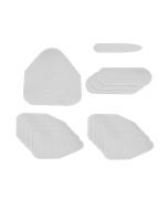 FarrowWrap LITE Trim-to-Fit Armpiece Velcro Pack