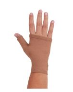 Mediven Harmony seamless compression gauntlet (caramel)