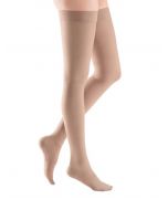 Mediven Plus compression stockings thigh high