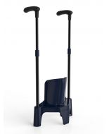 Melany donning and doffing aid from Sigvaris to help make it easy to put on and take off compression garments