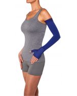 The Juzo Signature Collection of Compression Garments For Lymphedema&nbsp;-&nbsp;Juzo Compression Sleeves in Trend Colors
