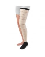 ReadyWrap full leg compression wrap for lymphedema