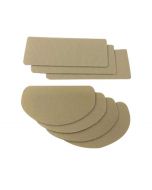 FarrowWrap STRONG Trim-to-Fit Footpiece Velcro Pack