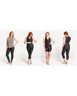 Tribute Freedom custom compression pants, leggings, capris and shorts