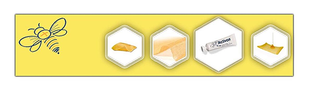 Activon Manuka Honey Wound Dressings