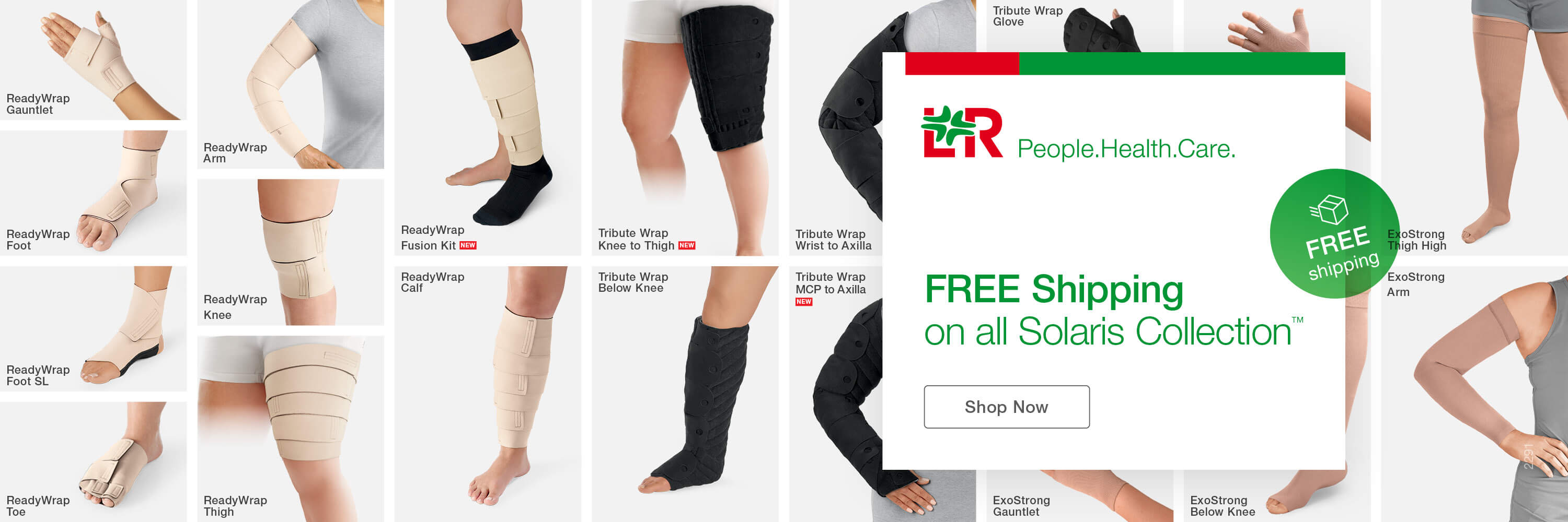 Bandages Plus Lymphedema Garments, Wraps, Bandages, Padding